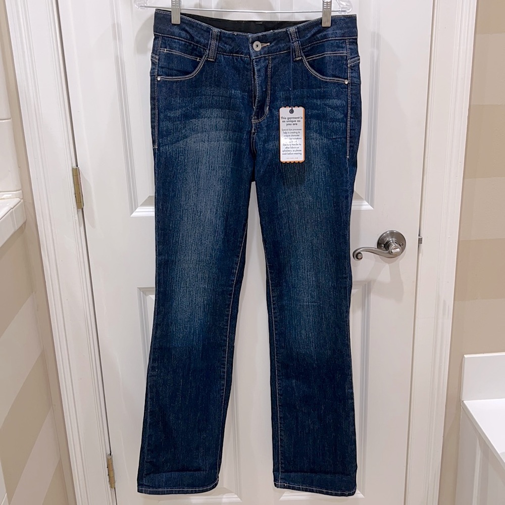 NWT JAG Jeans Caroline bootcut
